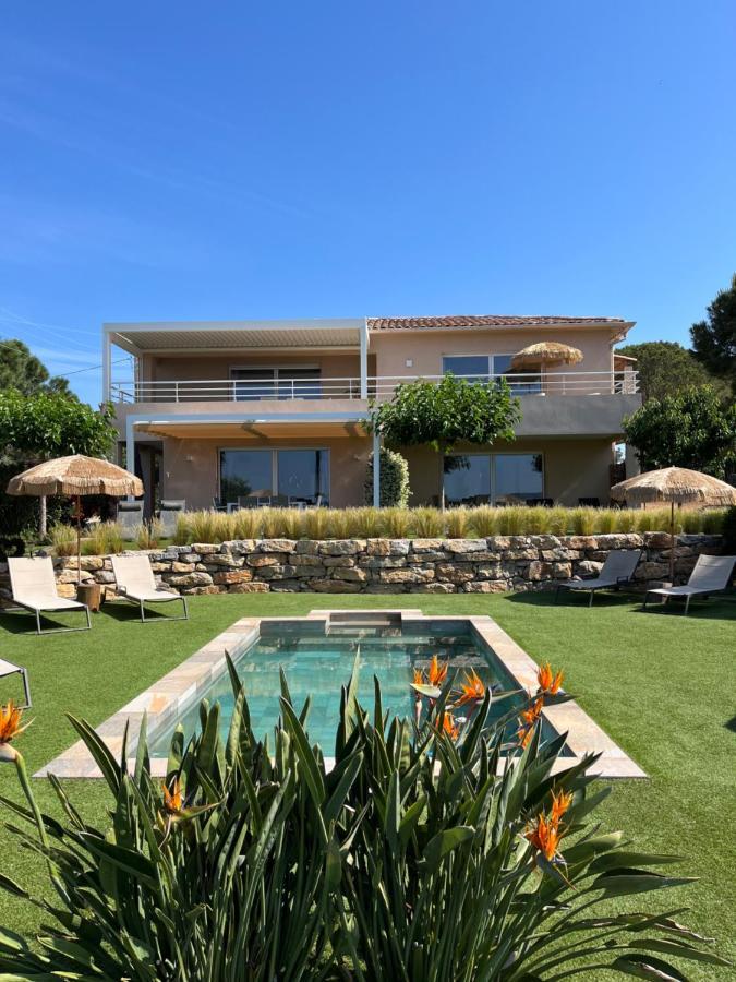 Apartament La Bastide Du Soleil Sainte-Maxime Zewnętrze zdjęcie