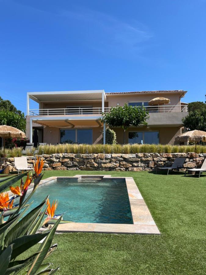 Apartament La Bastide Du Soleil Sainte-Maxime Zewnętrze zdjęcie