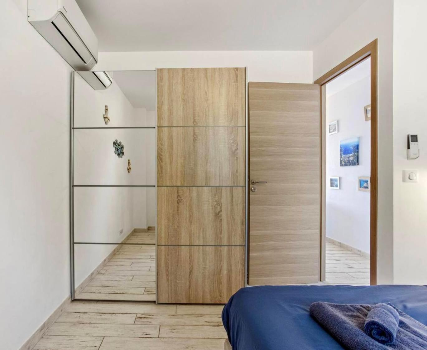 Apartament La Bastide Du Soleil Sainte-Maxime Pokój zdjęcie