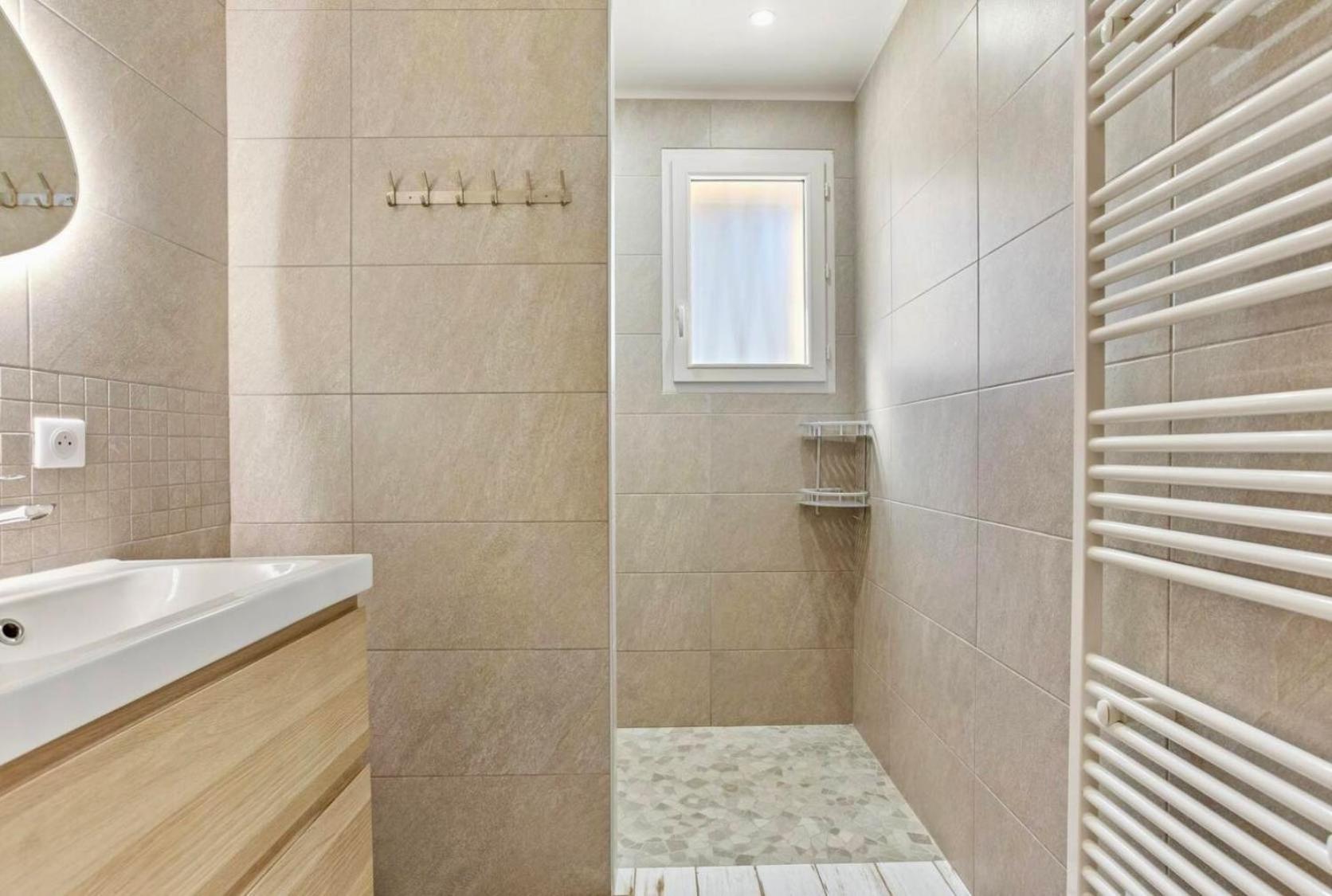 Apartament La Bastide Du Soleil Sainte-Maxime Pokój zdjęcie