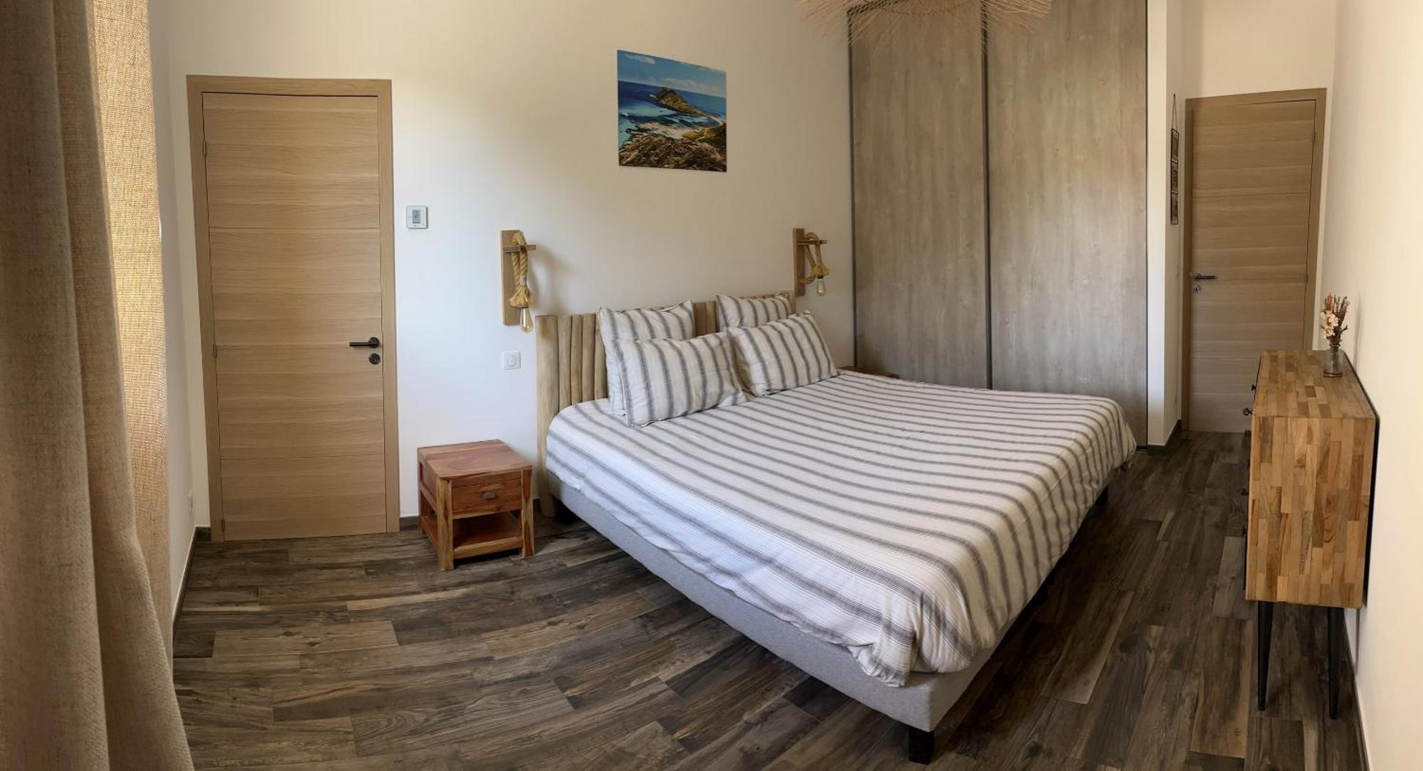 Apartament La Bastide Du Soleil Sainte-Maxime Pokój zdjęcie