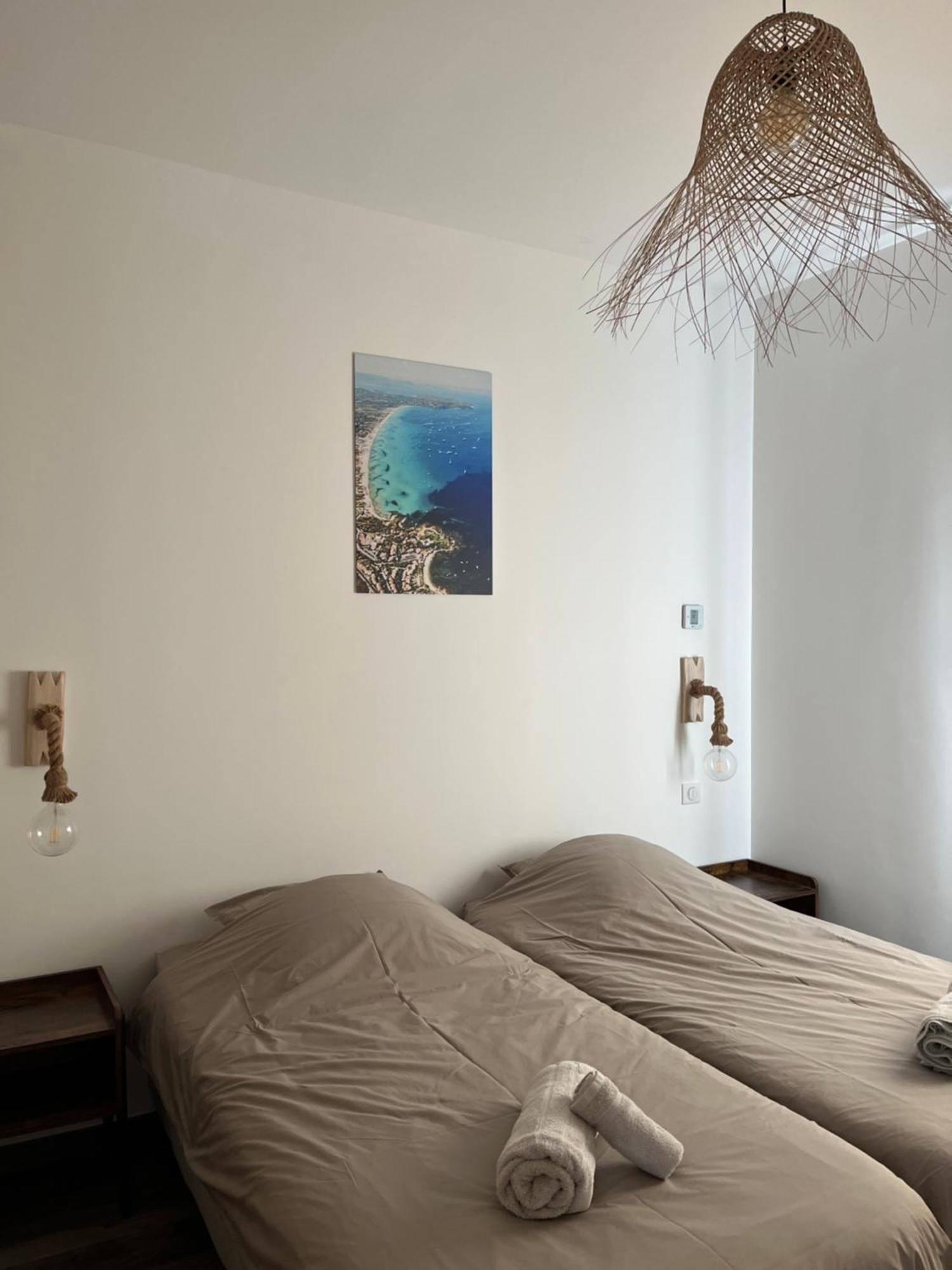Apartament La Bastide Du Soleil Sainte-Maxime Pokój zdjęcie