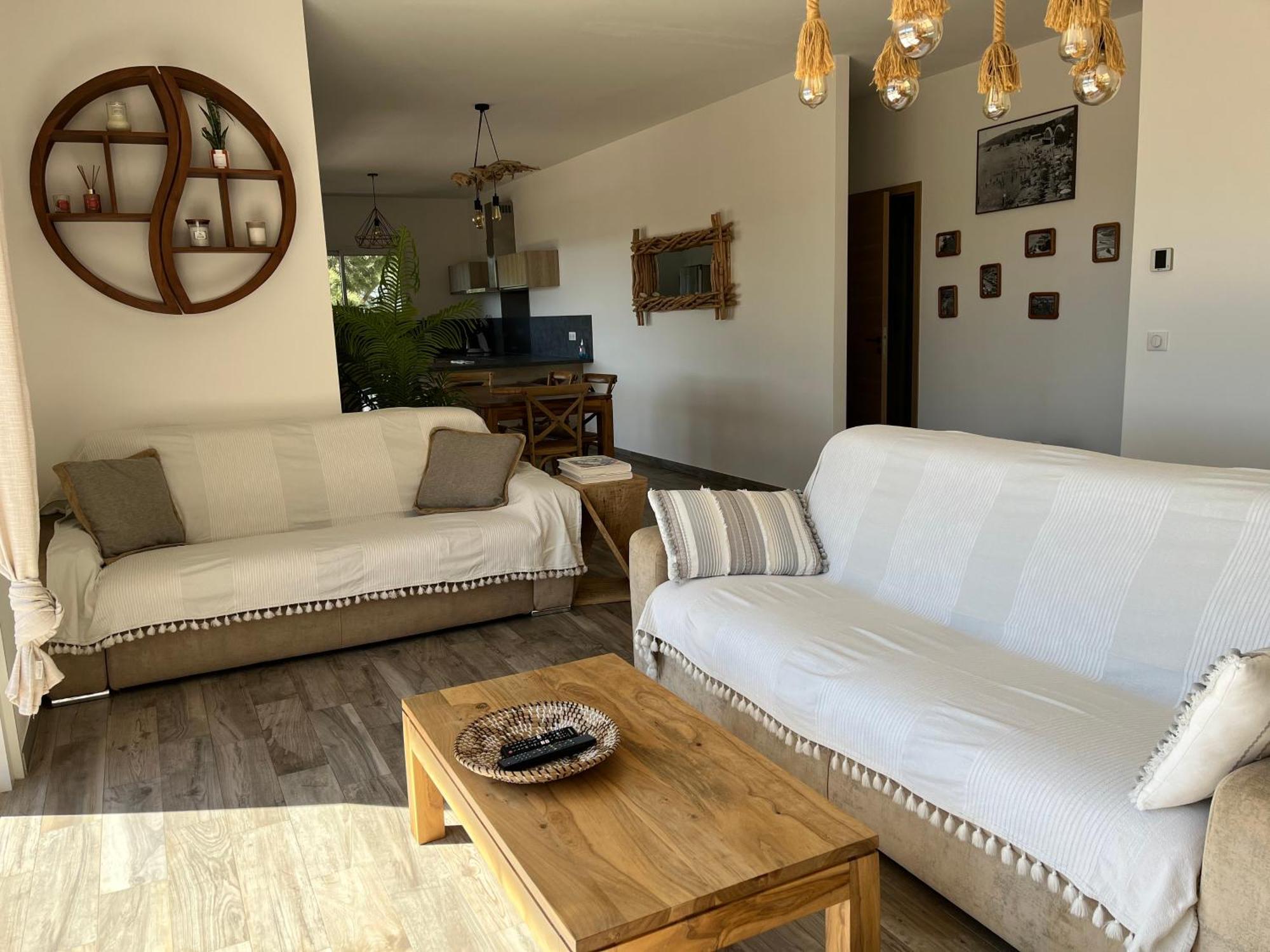 Apartament La Bastide Du Soleil Sainte-Maxime Pokój zdjęcie