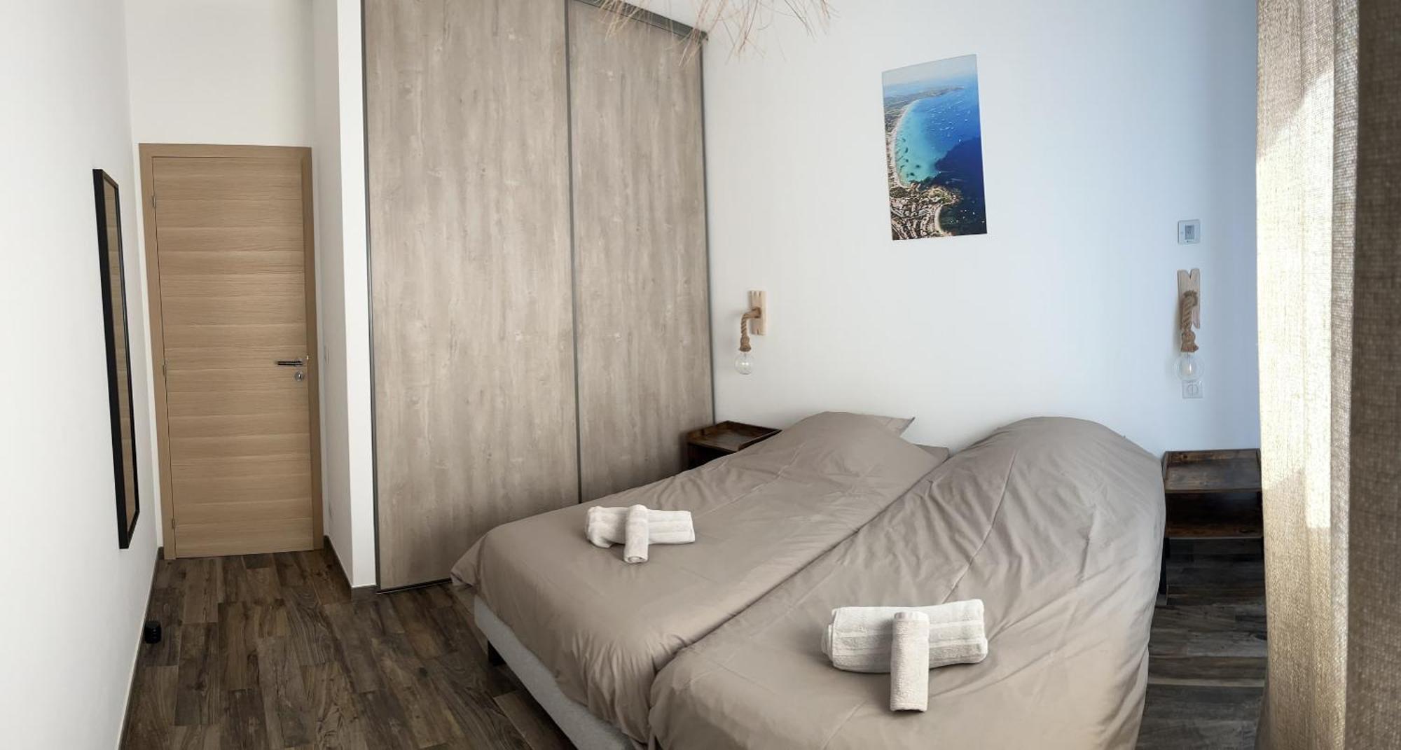 Apartament La Bastide Du Soleil Sainte-Maxime Pokój zdjęcie