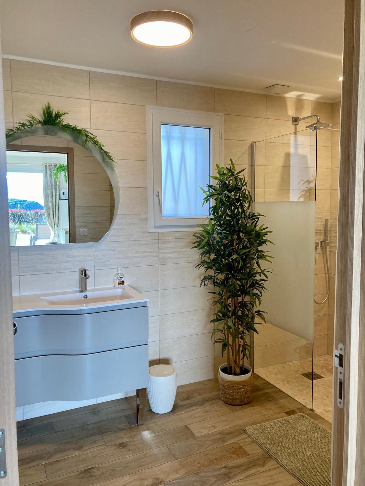 Apartament La Bastide Du Soleil Sainte-Maxime Pokój zdjęcie