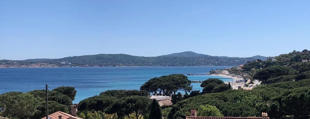 Apartament La Bastide Du Soleil Sainte-Maxime Zewnętrze zdjęcie